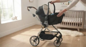 car-seat-attachment-luxury-travel-system-pushchair